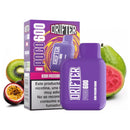 Pod desechable Kiwi Passionfruit Guava Poco 600 Drifter