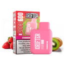 Pod desechable Strawberry Kiwi Poco 600 Drifter