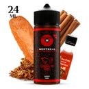 Beavers Tail 24ml Longfill Montreal