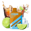 Pod desechable Cola Ice Kuba 700 Mübar