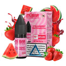 Strawberry Watermelon 10ml Sales de nicotina Mübar