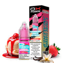 Strawberry Vanilla Ice Cream Ox Passion Salts 10ml Sales de nicotina Oxva
