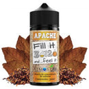 Apache 30ml Longfill Atmos Lab