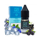 Blue Berg pod salt core