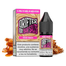 Cream Tobacco 10ml Sales de nicotina Drifter Bar