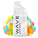 Pod desechable Gummy Bears Wave 800 Bud Vape