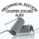 Resistencia Charro Coils Chopper