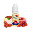 La Lechería Vape aroma Flan de Fresas