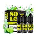 Bombo sabor Lime Soda